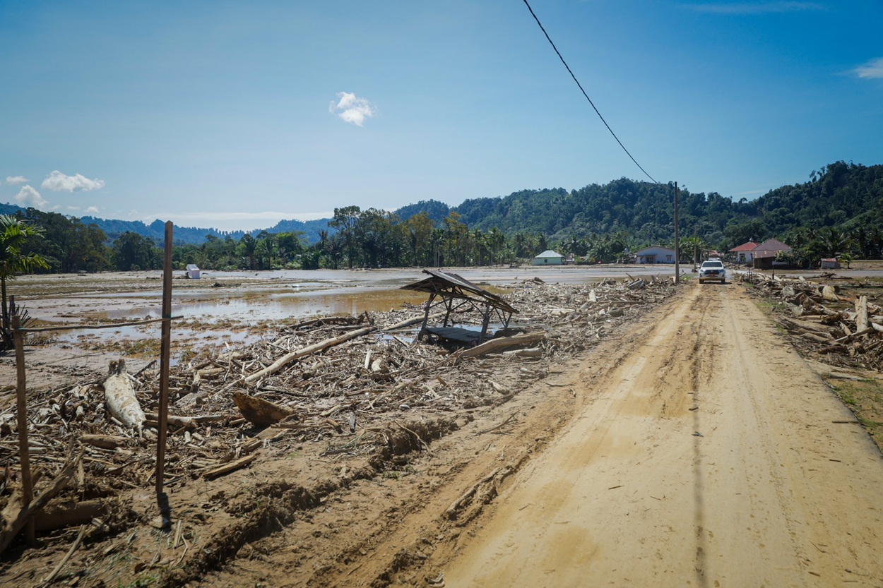Update Korban Bencana Sumatera Utara: 6 Jenazah Ditemukan, Korban Meninggal Dunia Tambah Jadi 318 Orang