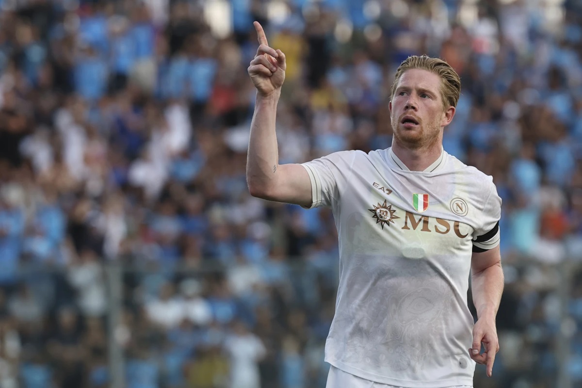 Serie A 2024/25: Liga Paling Kompetitif di Eropa, Napoli Buka Pertahanan Gelar dengan Tantangan Besar