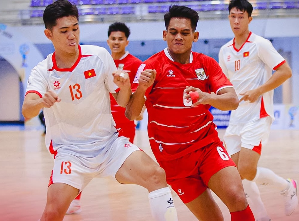 Jadwal Final AFF Futsal 2026: Timnas Indonesia Siap Tantang Dominasi Thailand Malam Ini