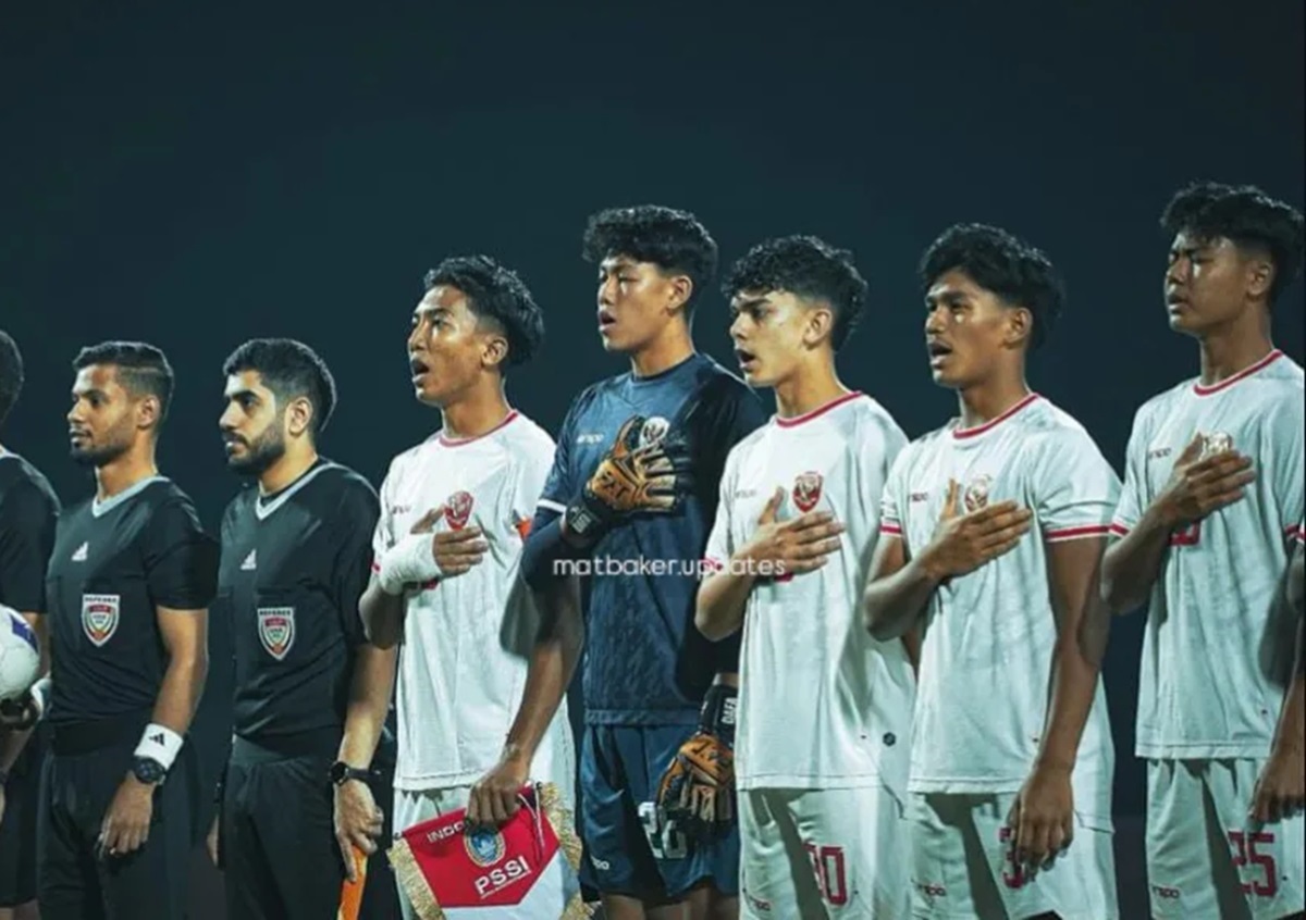 Mathew Baker Puji Penampilan Solid Timnas U-17 Indonesia di Laga Perdana Piala Kemerdekaan