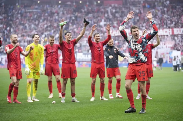 Harry Kane Pecah Telur! Bakal Angkat Trofi Pertama usai Raih Gelar Juara Bundesliga 2025