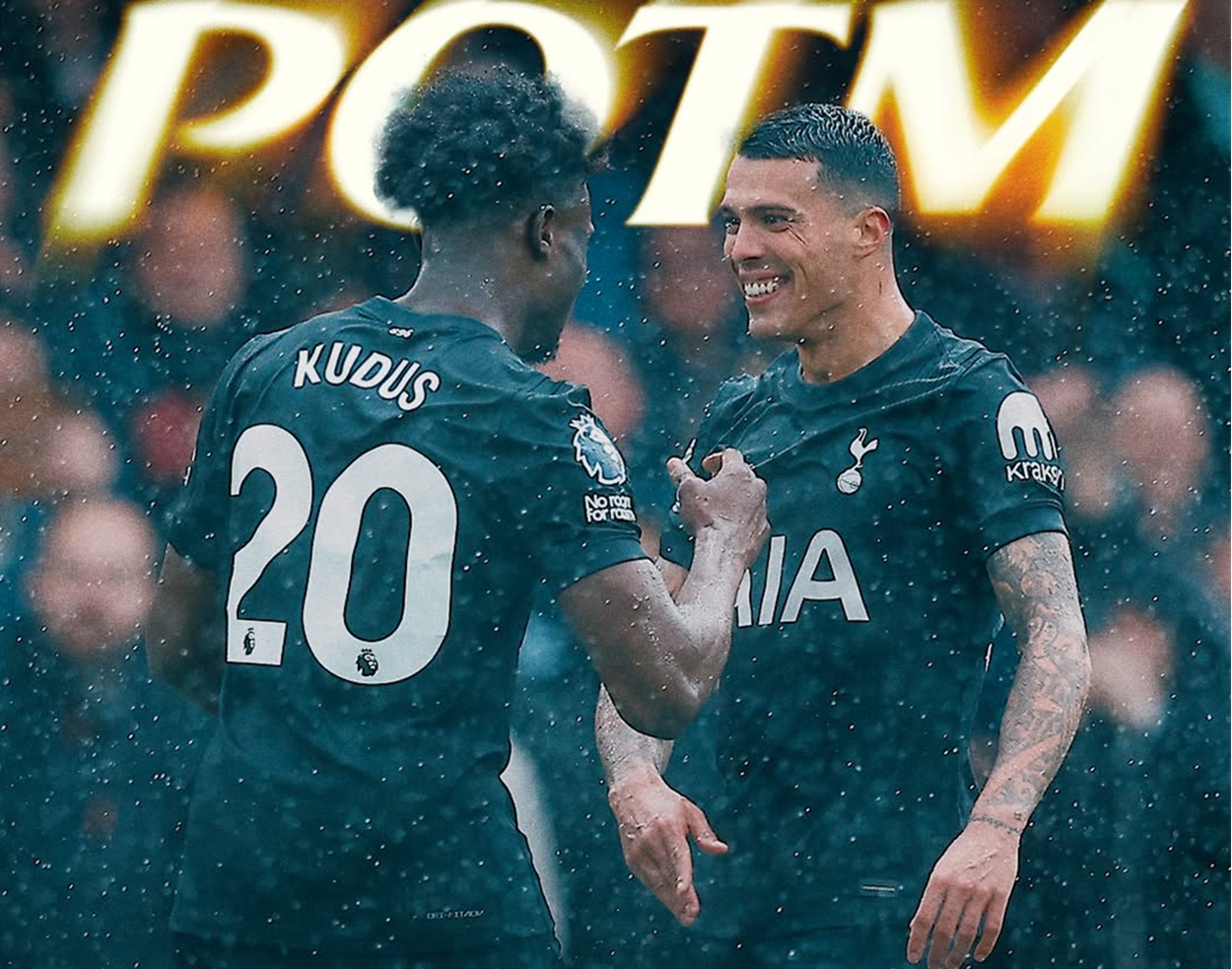 Mohammed Kudus Cetak Gol Perdana: Tottenham Tumbangkan Leeds 2-1, Langsung Merangsek ke Papan Atas