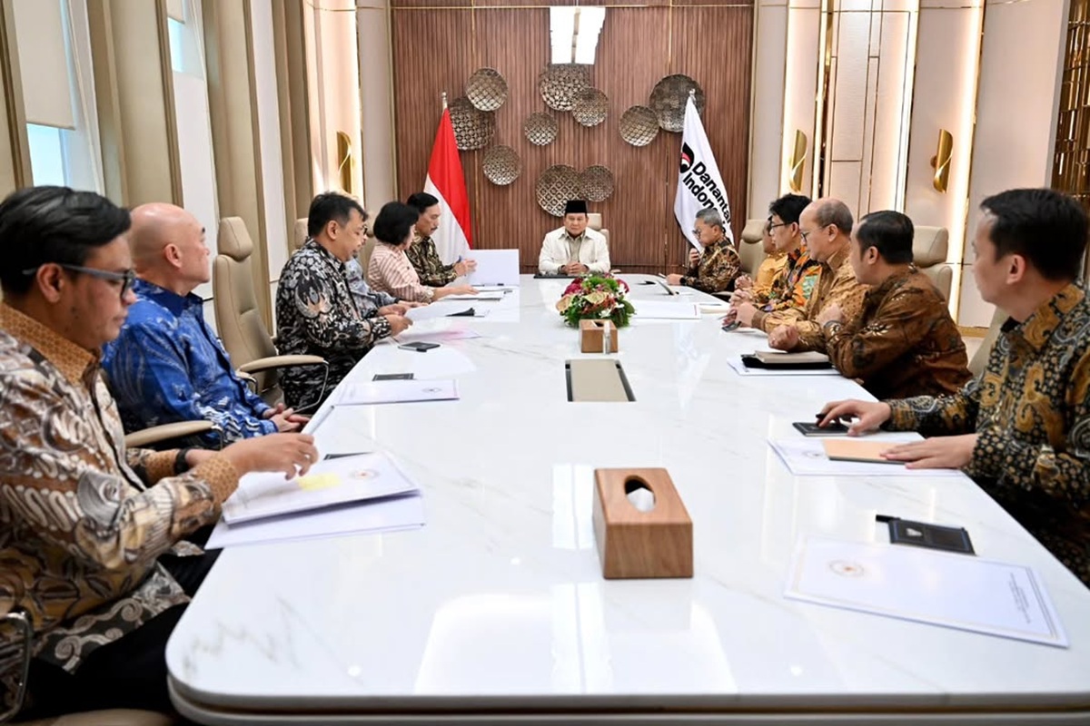 Strategi Hemat Energi: Presiden Prabowo Usulkan WFH dan Potong Hari Kerja demi Tekan Dampak Krisis Global