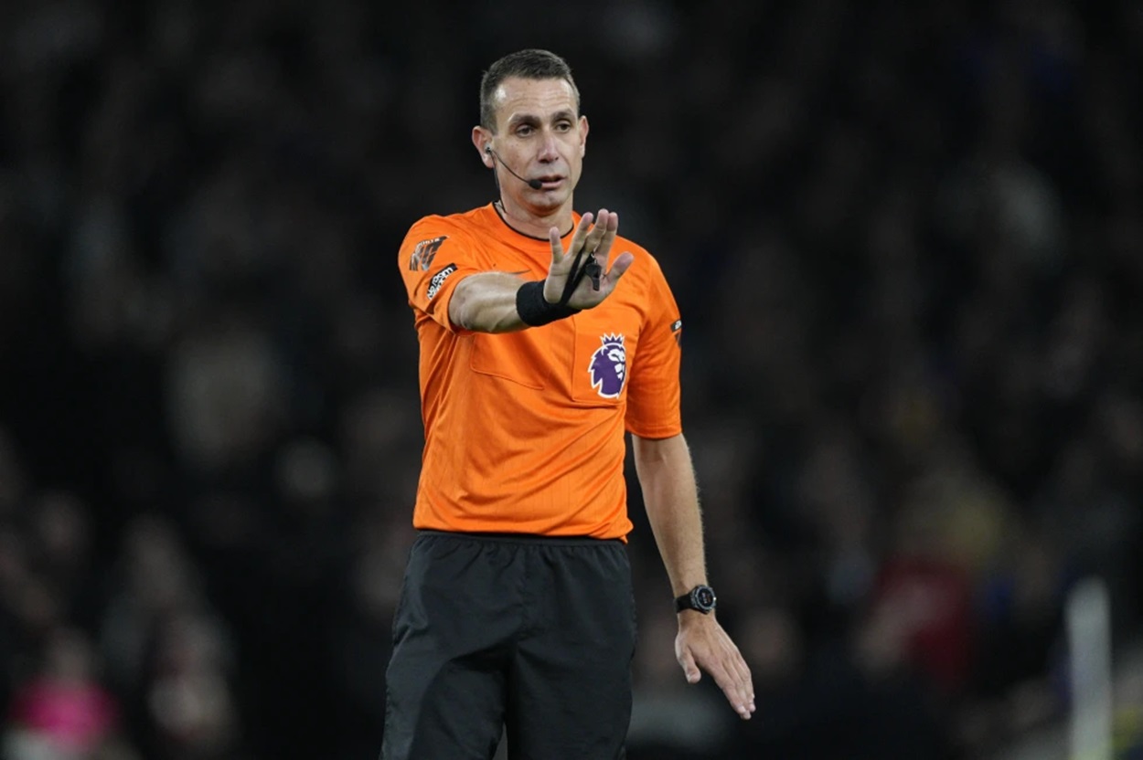 Diduga Hina Jurgen Klopp, Eks Wasit Premier League David Coote Resmi Didakwa FA