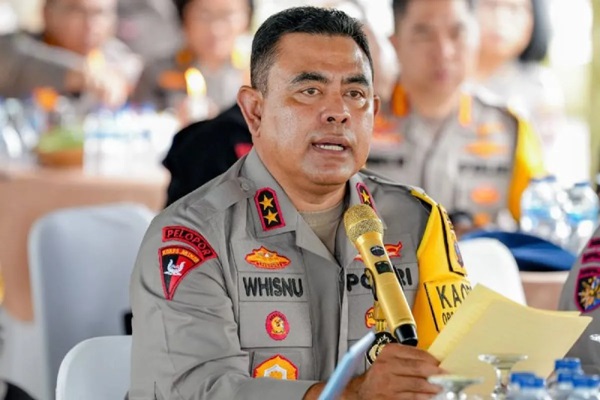 Tembak Remaja Tawuran Hingga Tewas, Kapolres Belawan AKBP Oloan Siahaan Dinonaktifkan