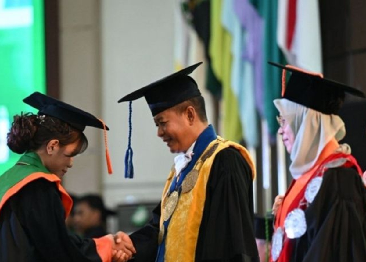 Transformasi Global USU: 28 Prodi Raih Akreditasi Internasional, 6.699 Mahasiswa Terima Beasiswa