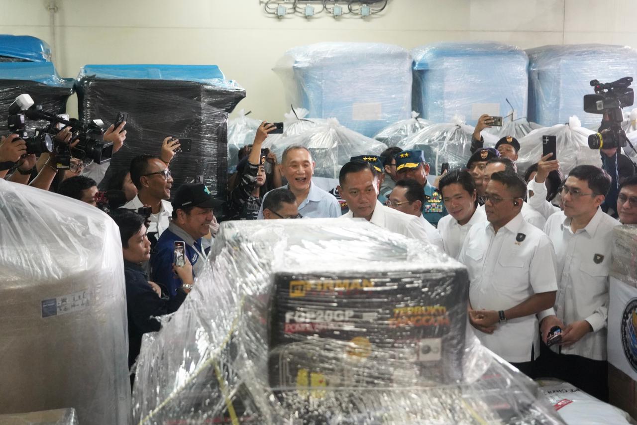 Pemerintah dan Pengusaha Bersinergi Kirim Bantuan CSR untuk Korban Bencana Sumatera