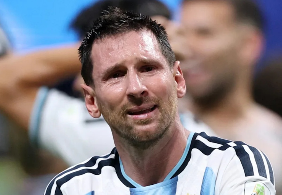Tren Penalti Langkah Patah Patah Bikin Messi Hingga Harry Kane Apes