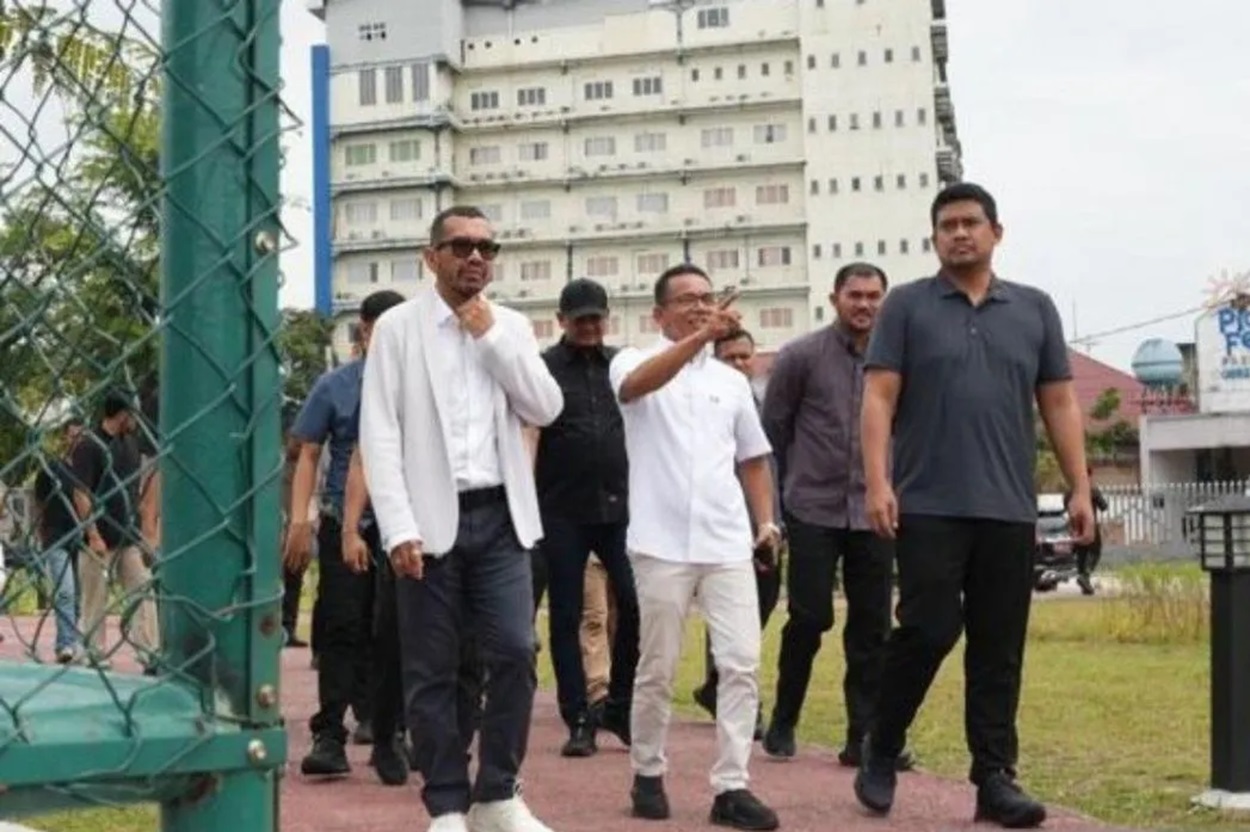 Jadi Tuan Rumah Laga Piala Kemerdekaan 2025, Medan Siap Maksimal