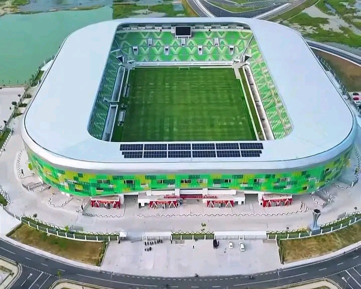  Rampung Direvitalisasi Stadion Teladan Medan Siap Gelar Piala AFF U-19