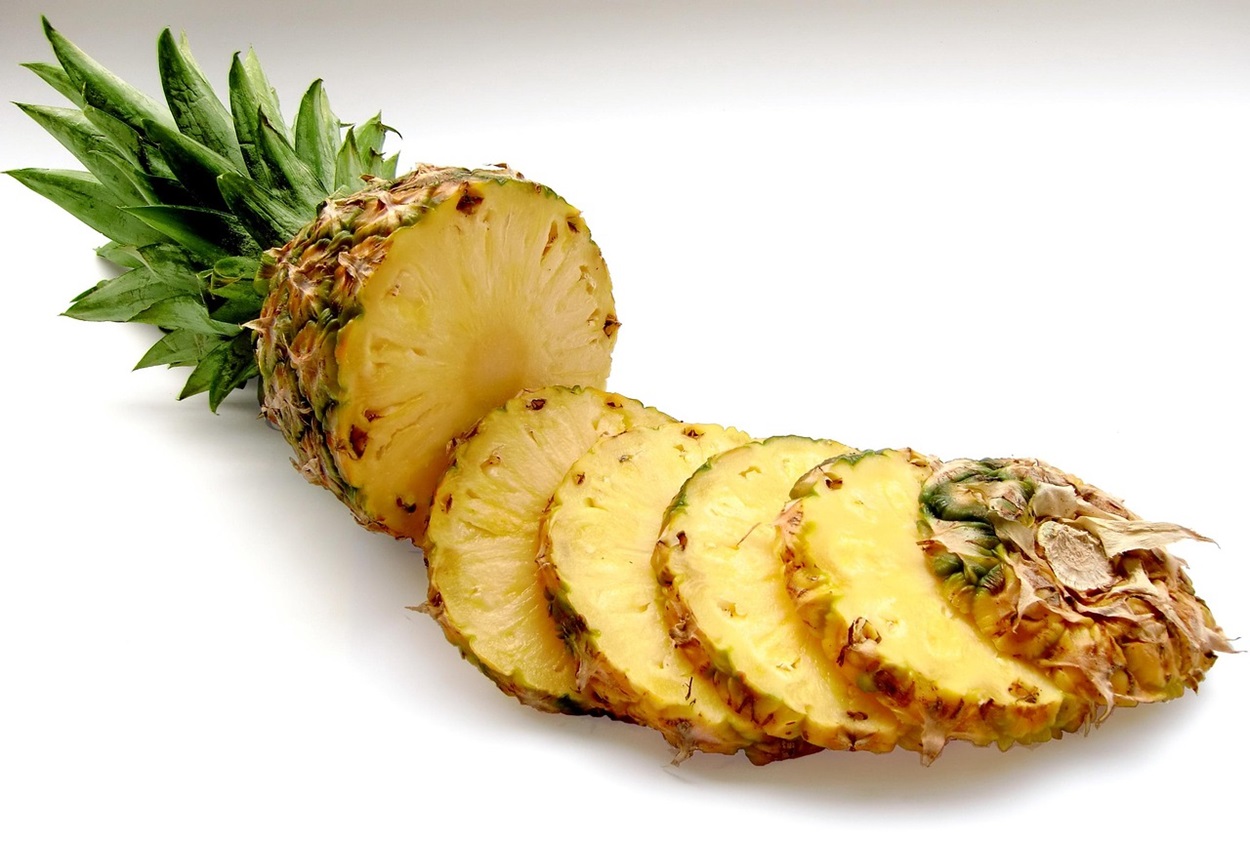 Terbukti Kaya Manfaat! Rahasia Kandungan Buah Nanas untuk Kesehatan Tubuh dan Pencegahan Penyakit