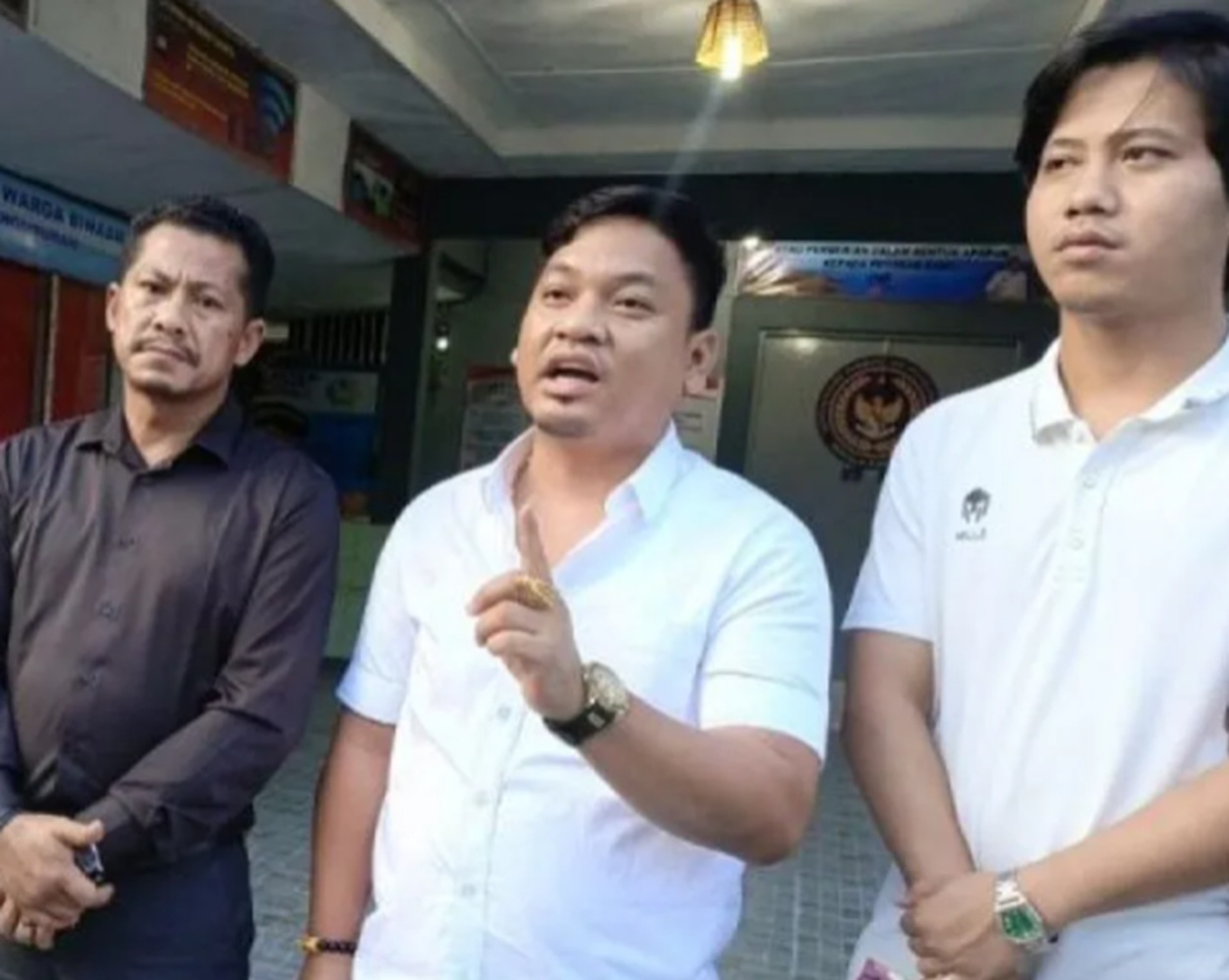 Kadis Sosial Samosir Jadi Tersangka, Pengacara Sebut Kriminalisasi