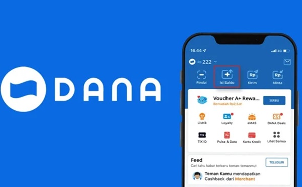 Klaim Link Dana Kaget Sabtu 10 Mei 2025, Dapatkan Saldo Gratis Sekarang!