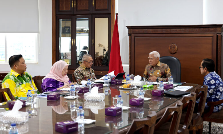 Pemprov Sumut Targetkan Predikat SAKIP BB pada 2026, OPD Diminta Perkuat Akuntabilitas