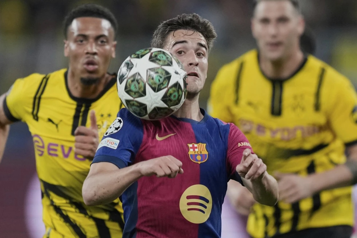 Cedera Meniscus, Playmaker Barcelona Gavi Jalani Operasi Lubang Kunci