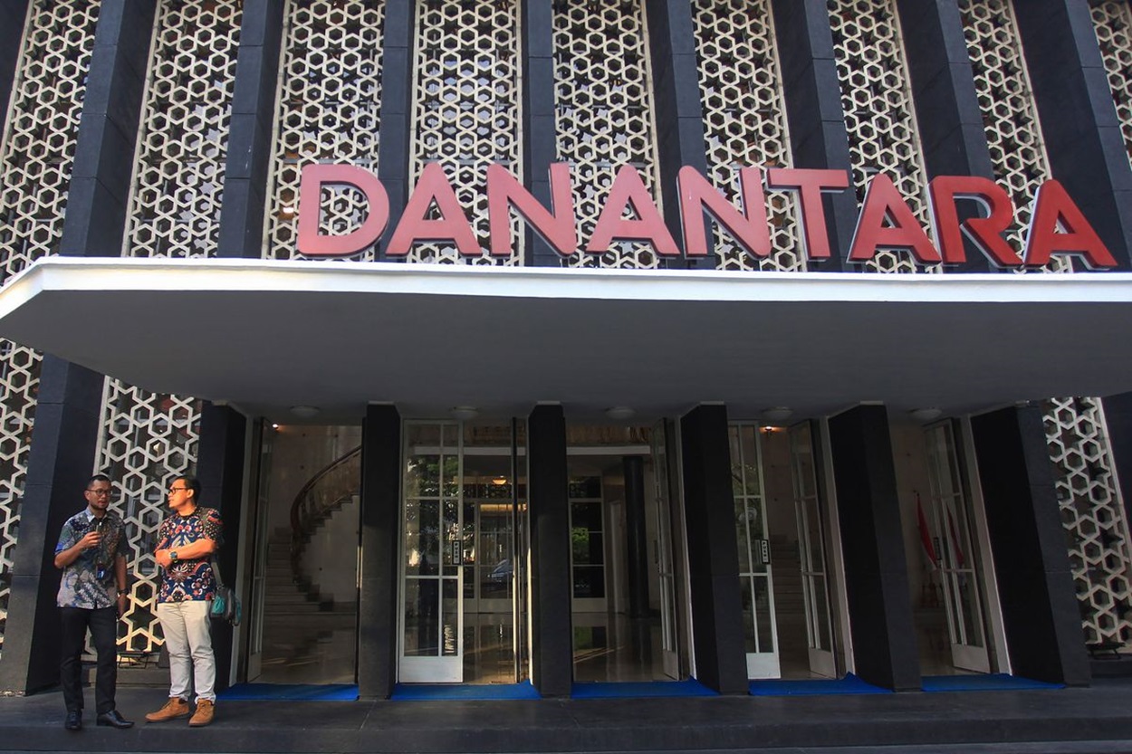 Danantara: Raksasa Baru Investasi Indonesia Siap Geser Temasek & Khazanah
