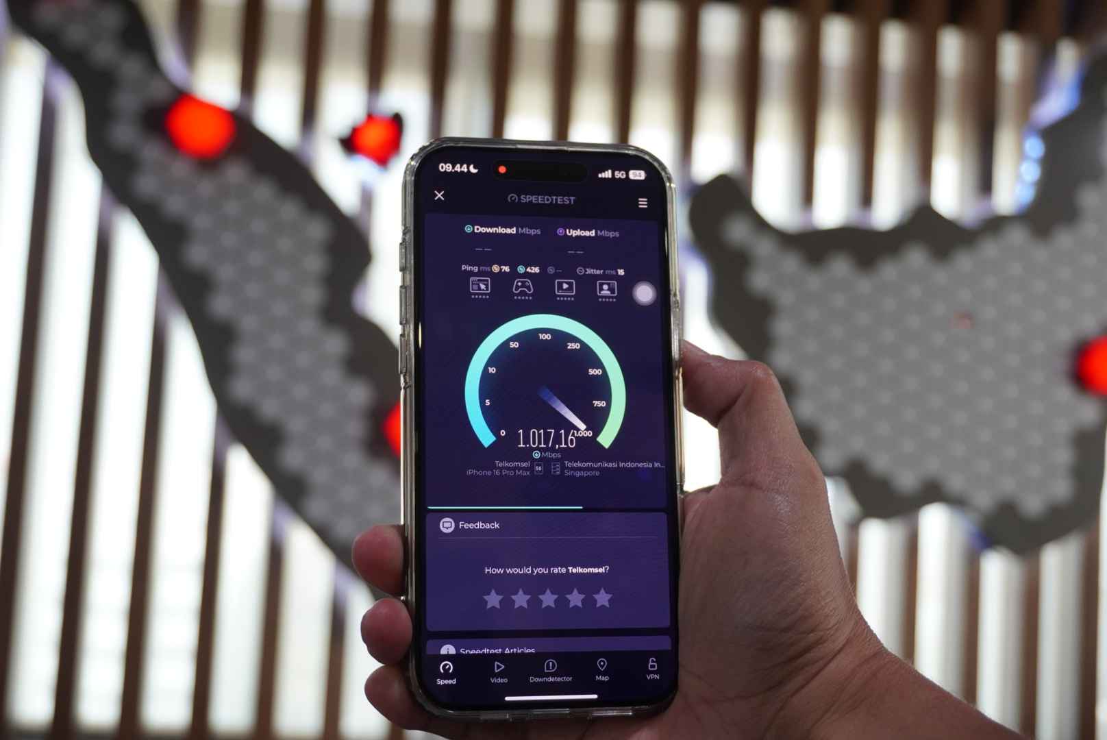 Telkomsel Rayakan 30 Tahun dengan Perluas Jaringan 5G dan AI dari BTS Pertama hingga Hyper 5G Batam