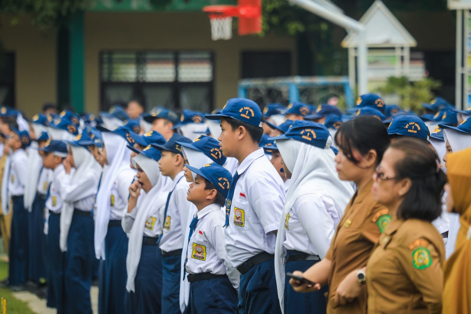 Kabut Asap Selimuti Sumut, Sekolah di Medan Terapkan PJJ hingga 21 Oktober 2026