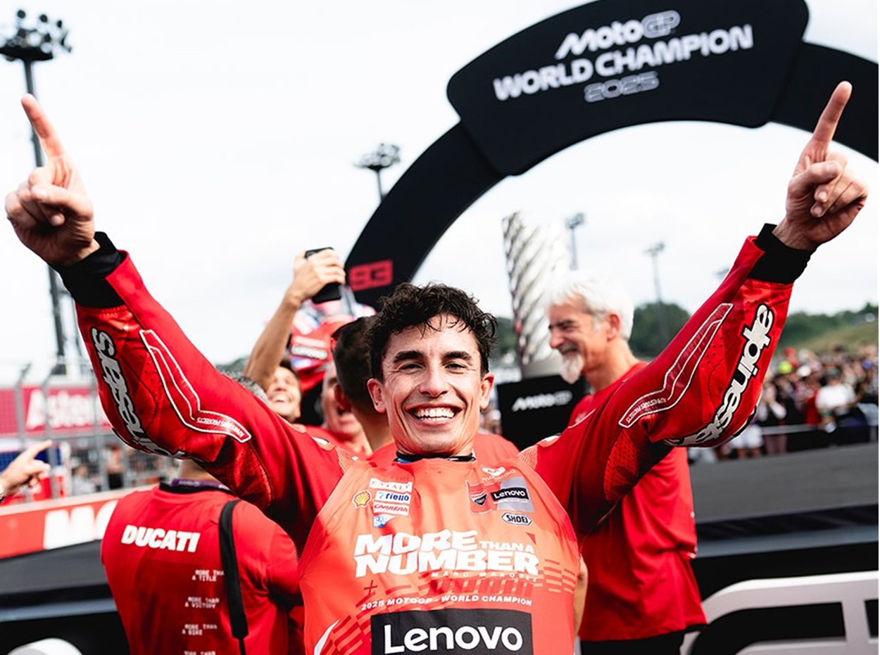 Kecelakaan Mandalika: Marc Marquez Dipastikan Absen di Sisa Musim MotoGP 2025