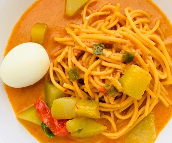 Mi Gomak Kudapan Khas Medan, Spaghetti-nya orang Batak