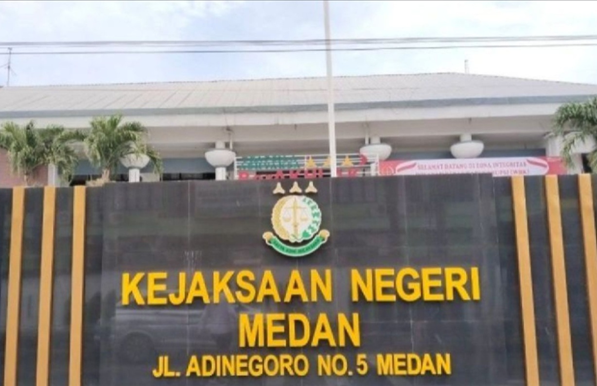 Dugaan Korupsi BLUD Rp23,81 Miliar, Eks Direktur RSUD Pirngadi Diperiksa Kejari Medan