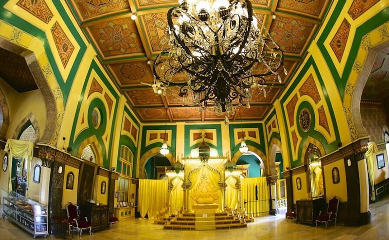 JELAJAHI PESONA KOTA MELAYU: 5 Destinasi Wisata Medan yang Wajib Kamu Kunjungi Saat Libur Natal