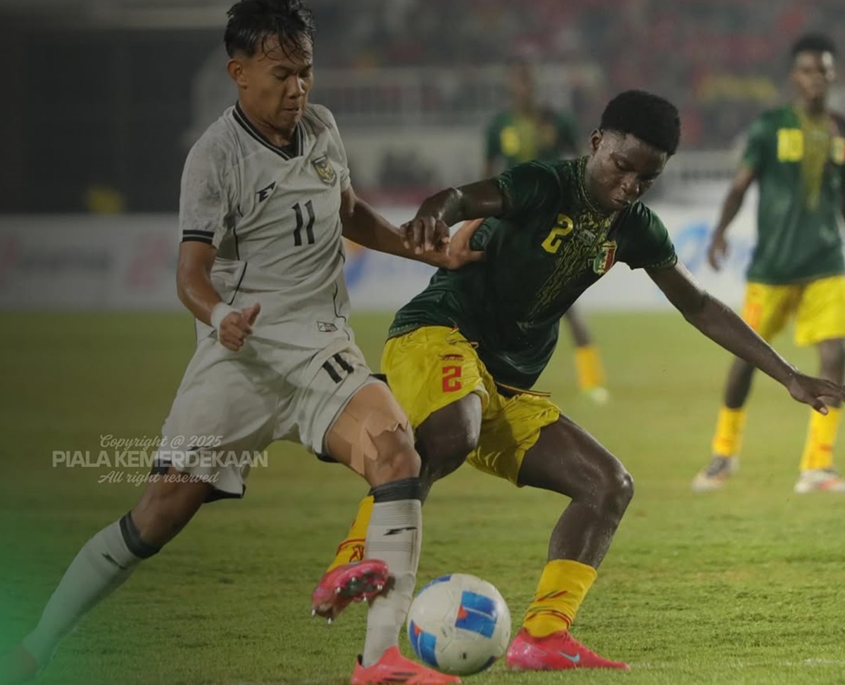 Mali Juara, Garuda Muda Runner-Up: Reaksi Usai Kekalahan 1-2 dari Indonesia U-17