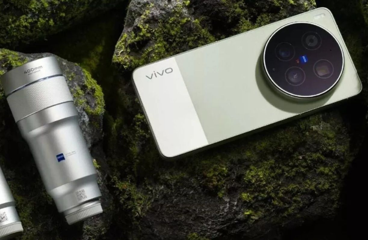 Vivo X500 Pro Max Bocor! Layar 144Hz dan Kamera 200MP Siap Bikin Penasaran