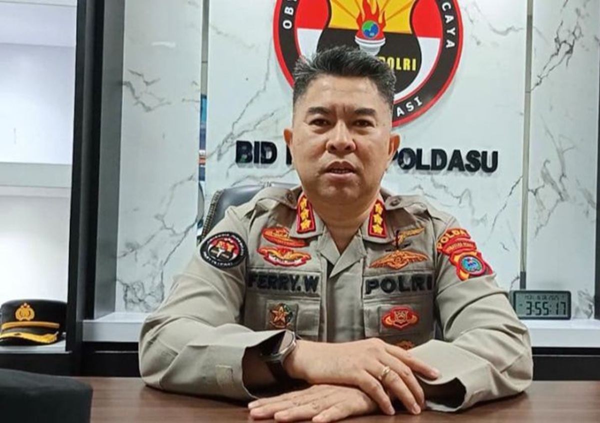 Oknum Polisi Medan Dipatsus, Kasus Dugaan Asusila Masih Diselidiki