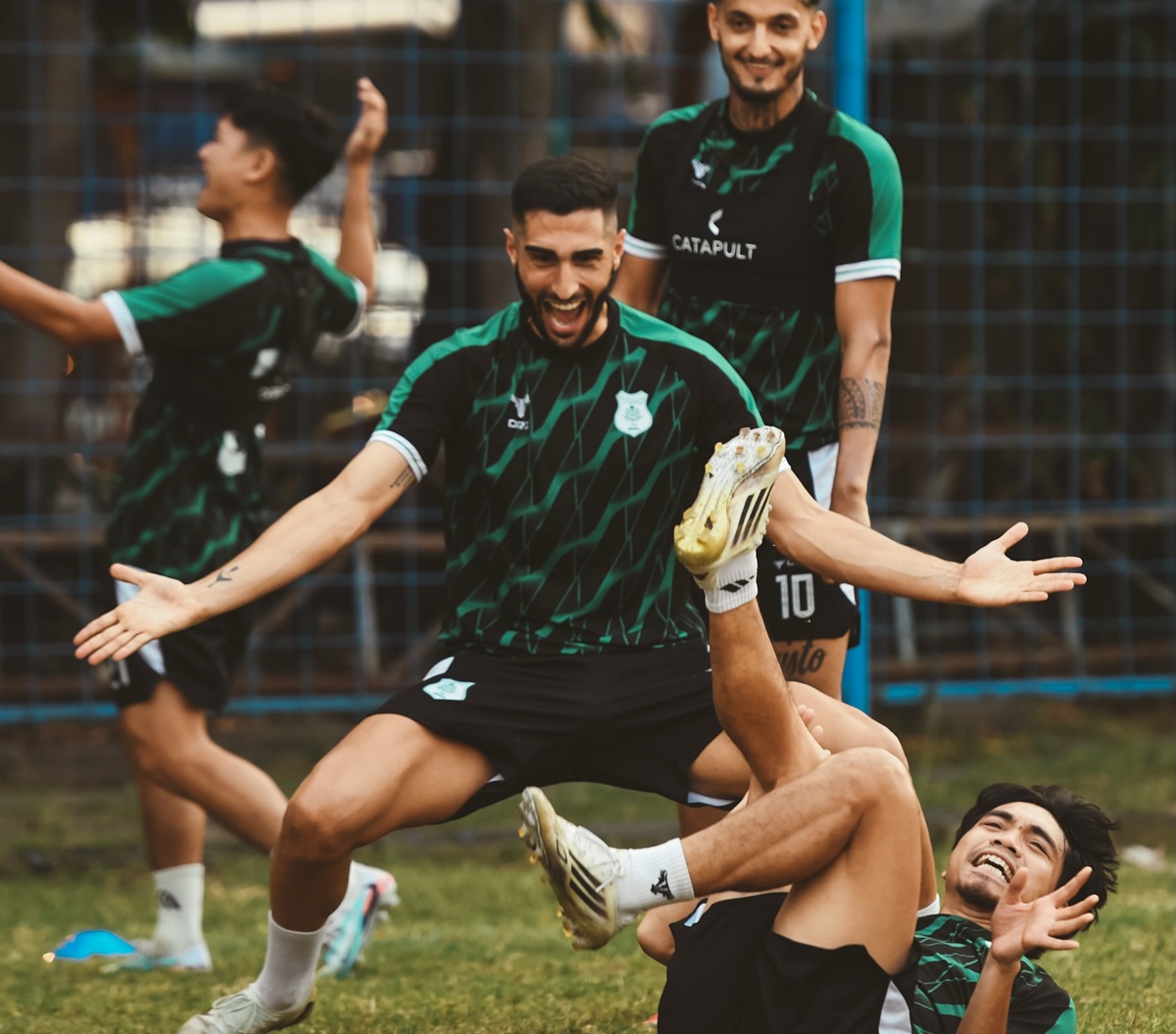Berhasil Menang 1-0 Lawan Persis Solo, PSMS Medan Tunjukkan Kesiapan Menuju Musim Baru