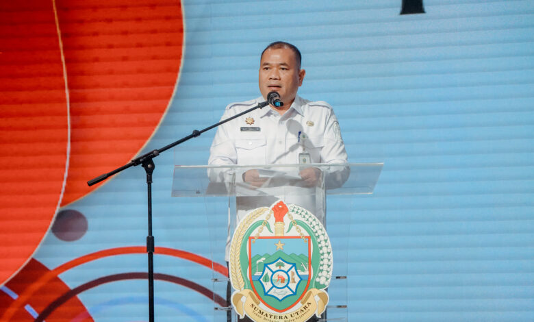 Pemprov Sumut Dorong Penggunaan Produk Lokal dan UMK-K dalam Pengadaan Pemerintah