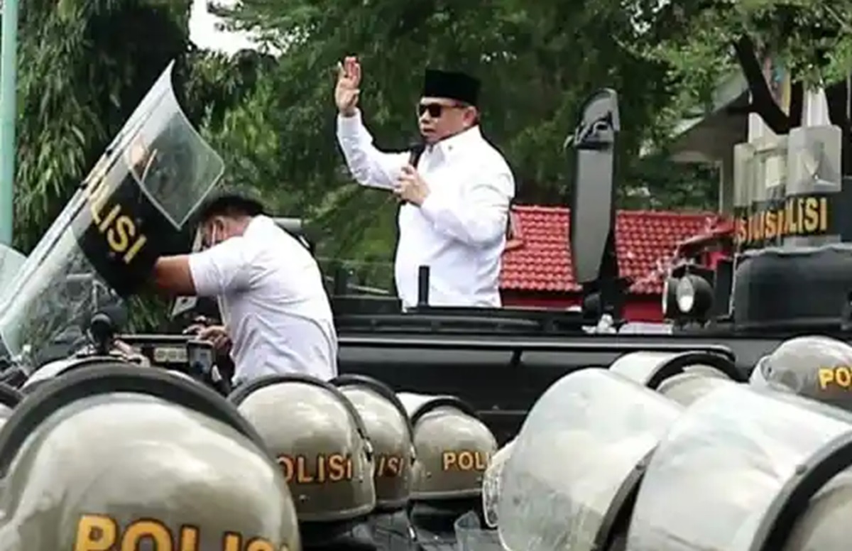 Bupati Pati Sudewo Tegaskan Posisi, Hormati Hak Angket DPRD Usai Aksi Demo Massa