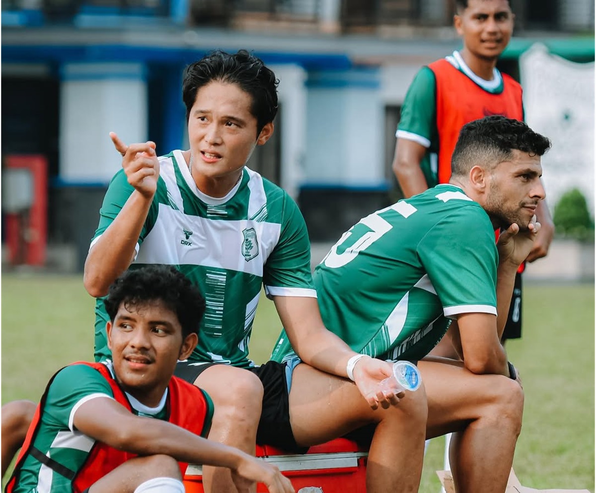 HEBOH! Kapten PSMS Medan Dihajar di Lapangan, Ofisial Sumsel United Diduga Terlibat Pemukulan!