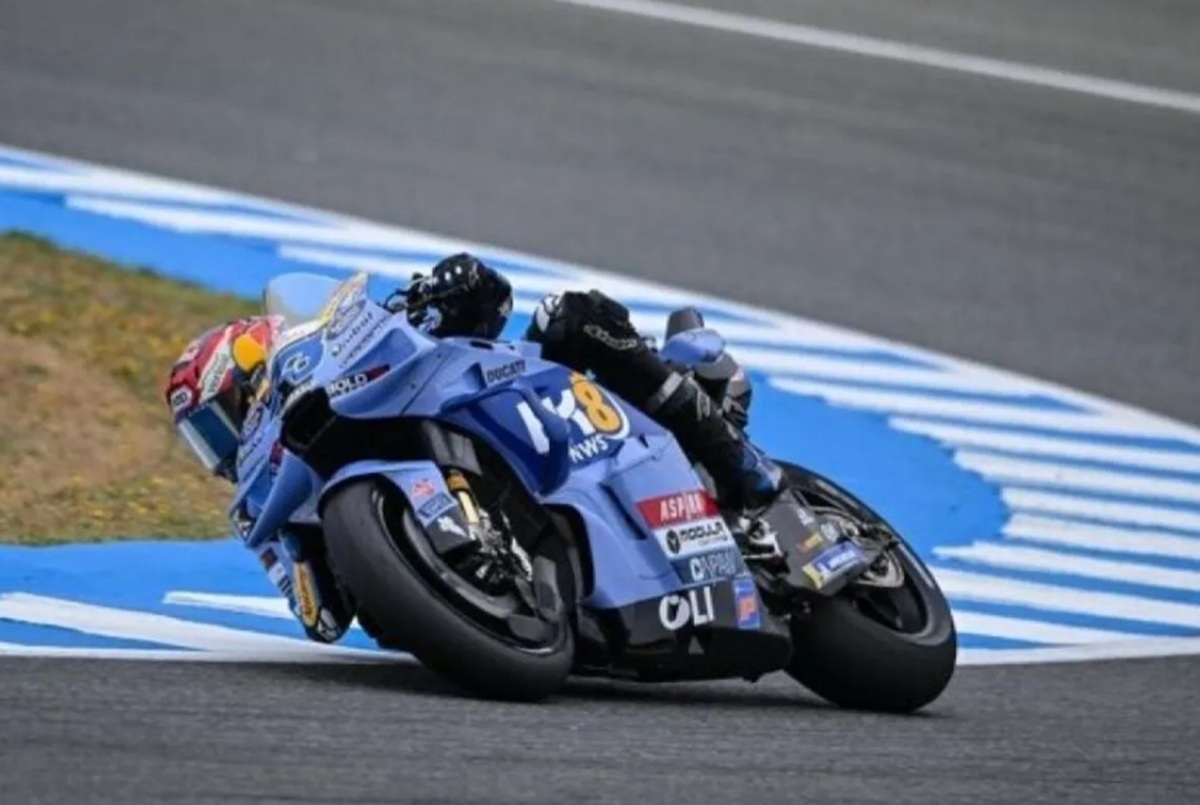 Kakak Tumbang, Adik Bersinar! Alex Marquez Menang di Jerez, Marc Terlempar dari 5 Besar