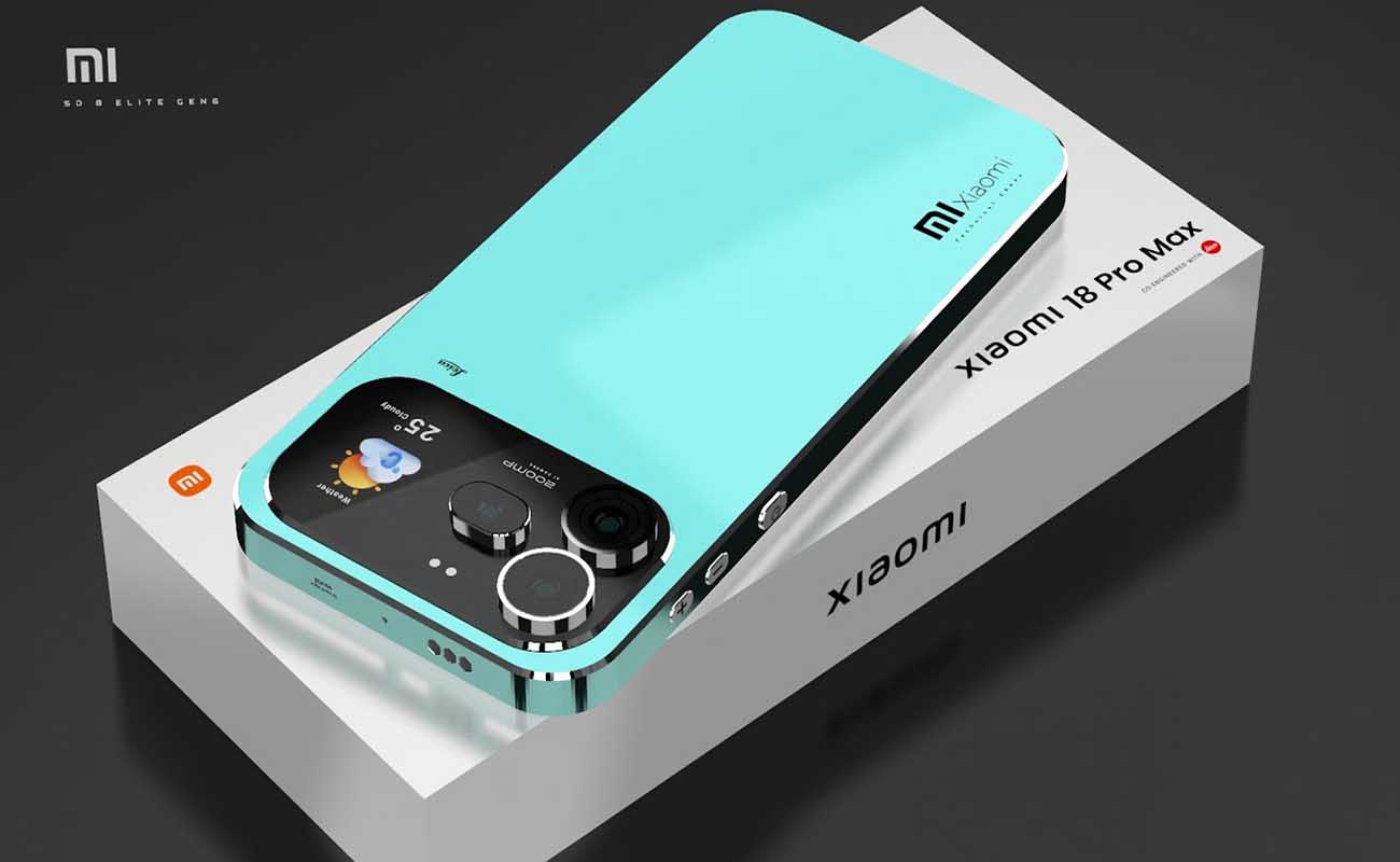 Xiaomi 18 Pro Max Siap Dobrak Pasar: Bocoran Baterai 8500 mAh dan Kamera Ganda 200 MP