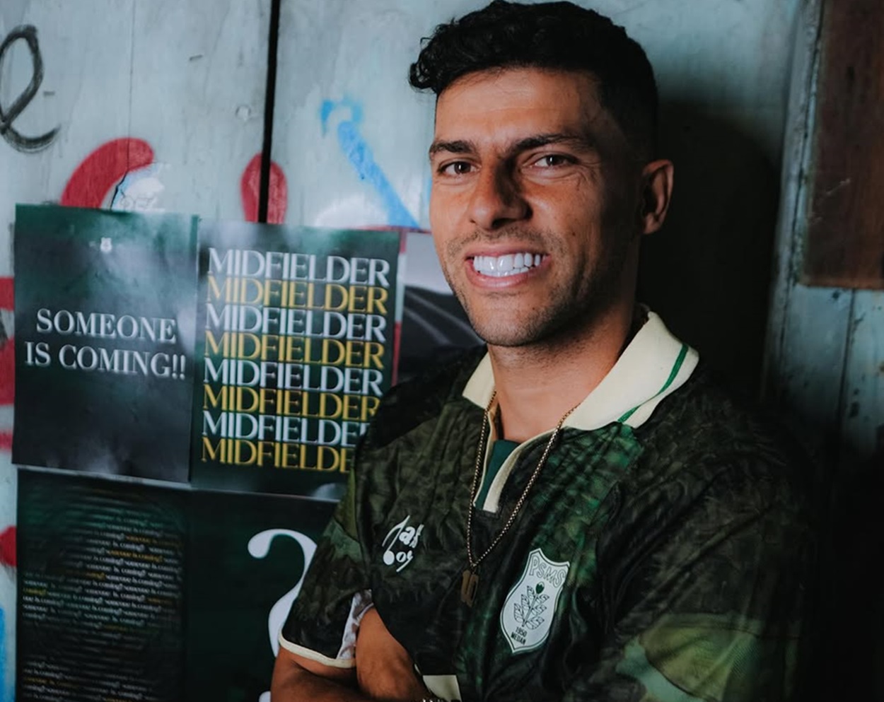  Vítor Barata Resmi Gabung PSMS Medan: Jebolan Sporting CP Siap Perkuat Ayam Kinantan