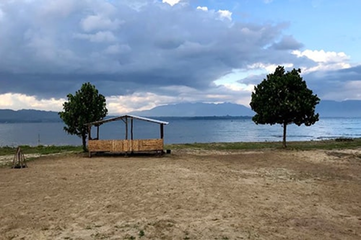  Pantai Laguboti, Pesona Tersembunyi di Sumatera Utara
