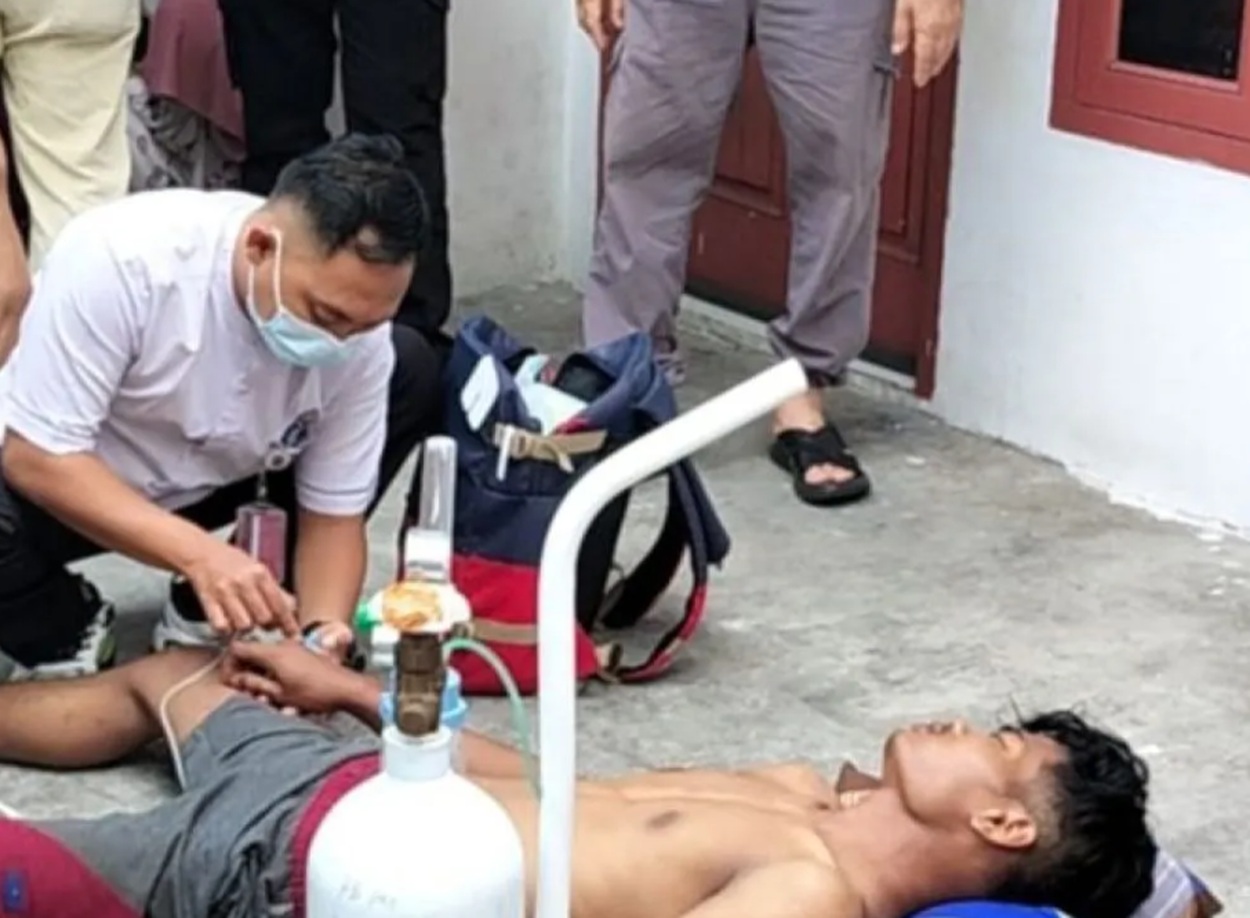 Tragis! Tiga Orang Ditemukan Tewas di Kontrakan Warakas, Diduga Keracunan Makanan