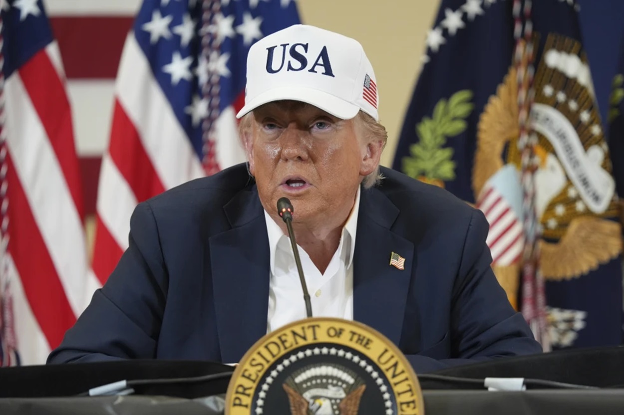 Donald Trump Hadiri Final FIFA Club World Cup di AS, Saksikan Duel PSG vs Chelsea di MetLife Stadium!