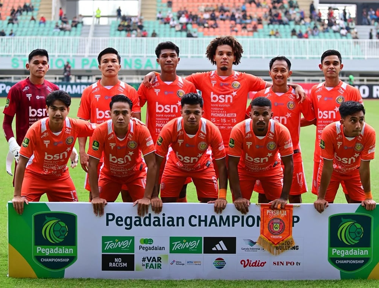 Persiraja Fokus ke Medan: Persiapan Matang Hadapi PSMS 