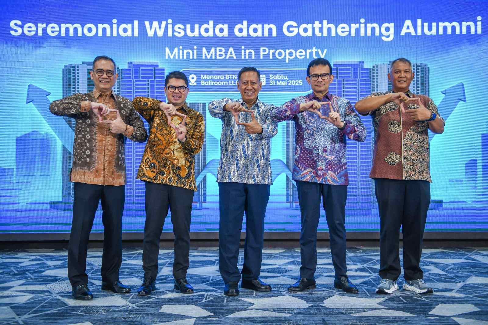 Pelaku Industri Perumahan Perlu Startegi Baru Dorong Pertumbuhan Sektor Perumahan 