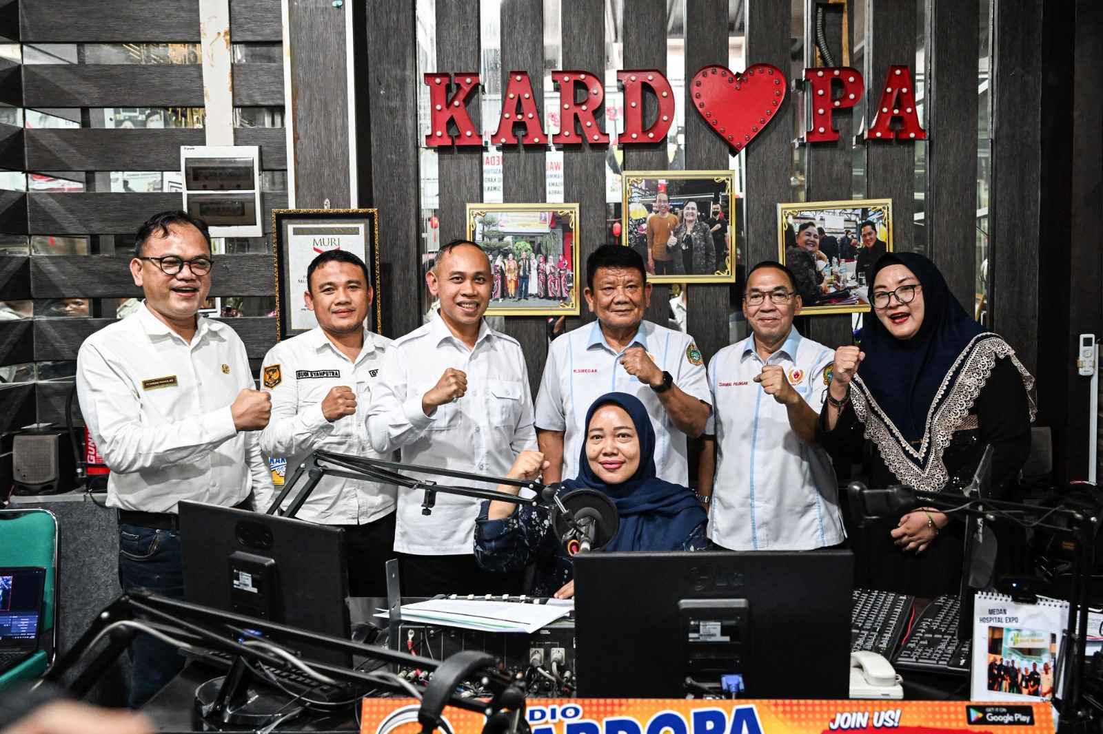 Porprov Sumut 2026 Berpotensi Mundur, KONI Sebut Jadwal Bisa Bergeser 1-2 Minggu