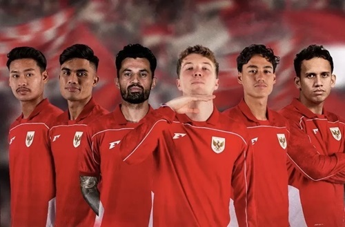 32 Pemain Masuk Radar Timnas Indonesia, Asnawi dan Lilipaly Kembali Berseragam Garuda