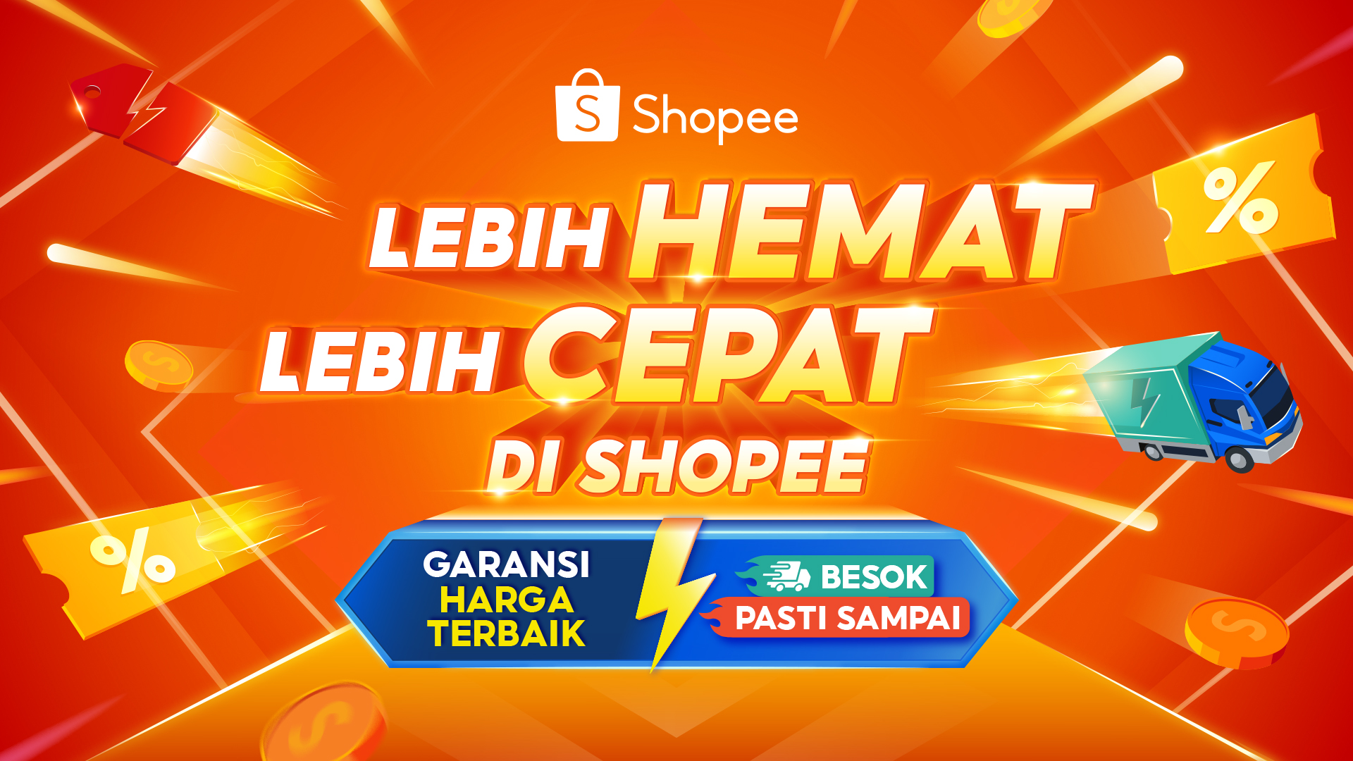 Netizen Heboh! Iklan Baru Shopee Tayang, Jingle-nya Bikin Nagih