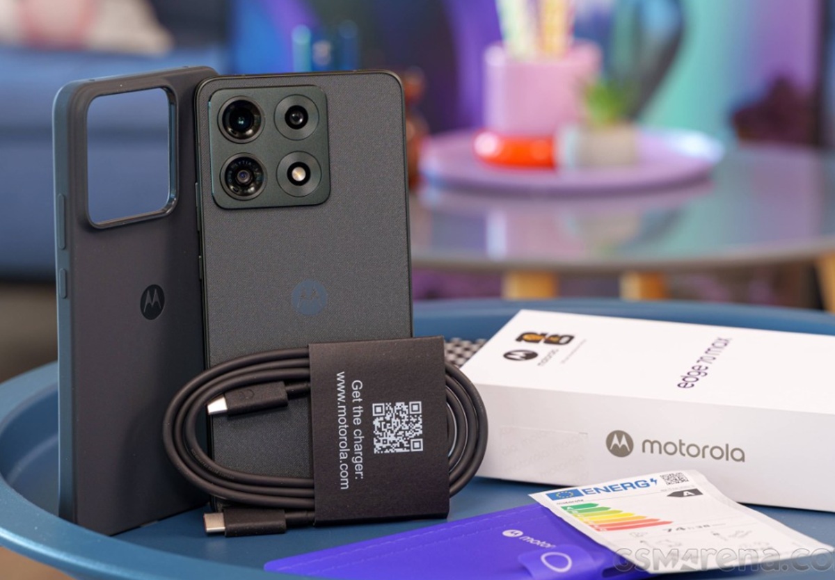 Bawa Snapdragon 8 Gen 5 dan Baterai 7.100 mAh, Motorola Rilis Varian Baru Edge 70 Max