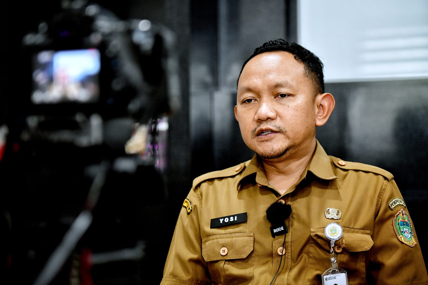 Cegah Lonjakan Harga Sembako Jelang Lebaran, Pemprov Sumut Perketat Pengawasan 