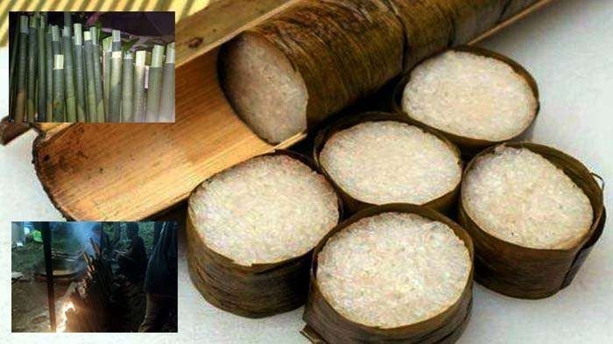 Lemang, Kuliner Tradisional Sumatera Utara yang Hangat dan Legit