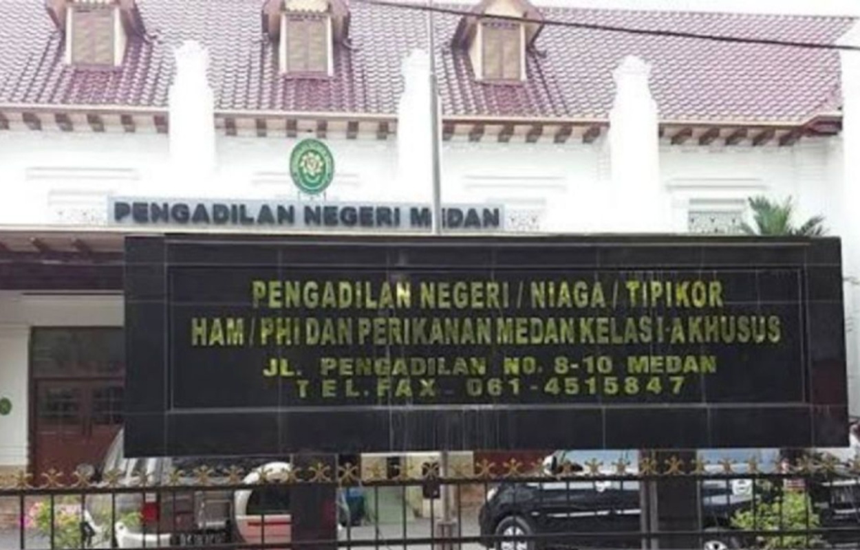 Berkas Jaksa Belum Siap, Sidang Tuntutan Korupsi Inalum Rp141 Miliar Ditunda