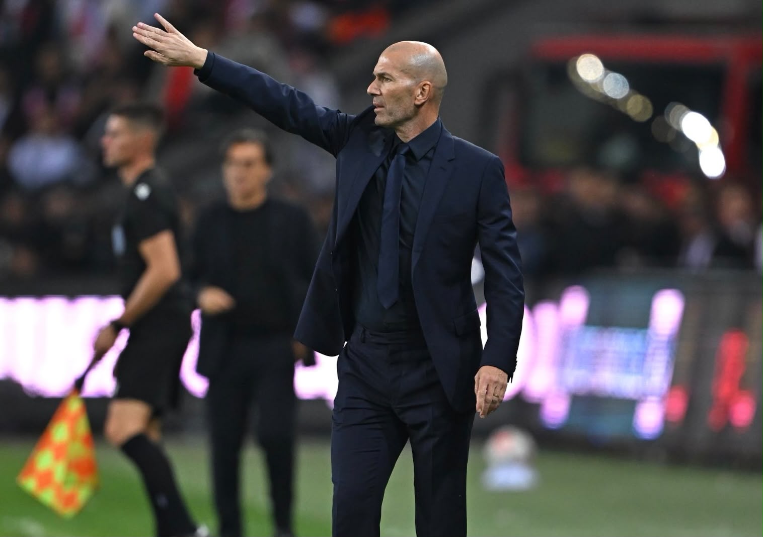 Zidane Awali Debut sebagai Pelatih Prancis dengan Kemenangan 1-0 atas Turki