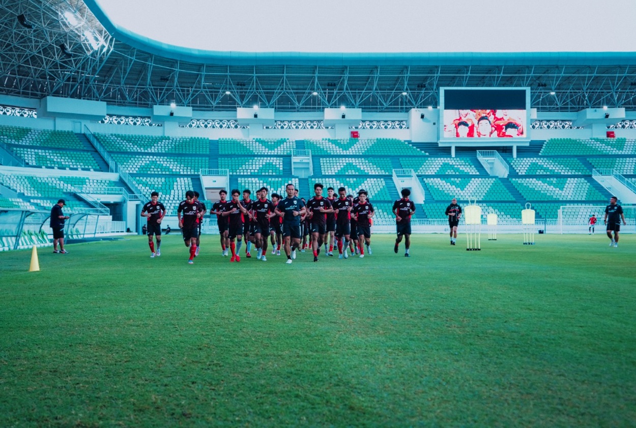 PSSI Pastikan Persiapan Piala Kemerdekaan 2025 di Sumut Telah Rampung 100 Persen